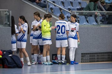 Bild 50 - wBJ Power Girls Cup Suederelbe